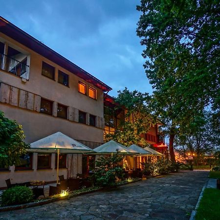 Farmona Hotel Business & Spa Krakow Luaran gambar