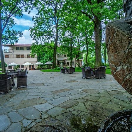 Farmona Hotel Business & Spa Krakow Luaran gambar