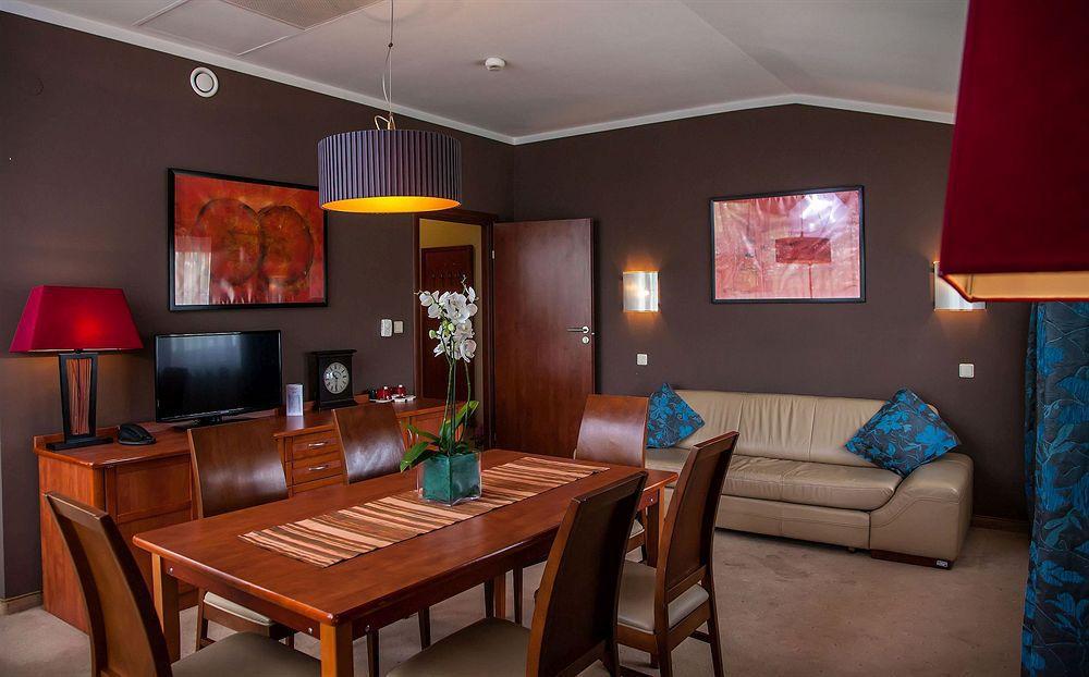 Farmona Hotel Business & Spa Krakow Luaran gambar
