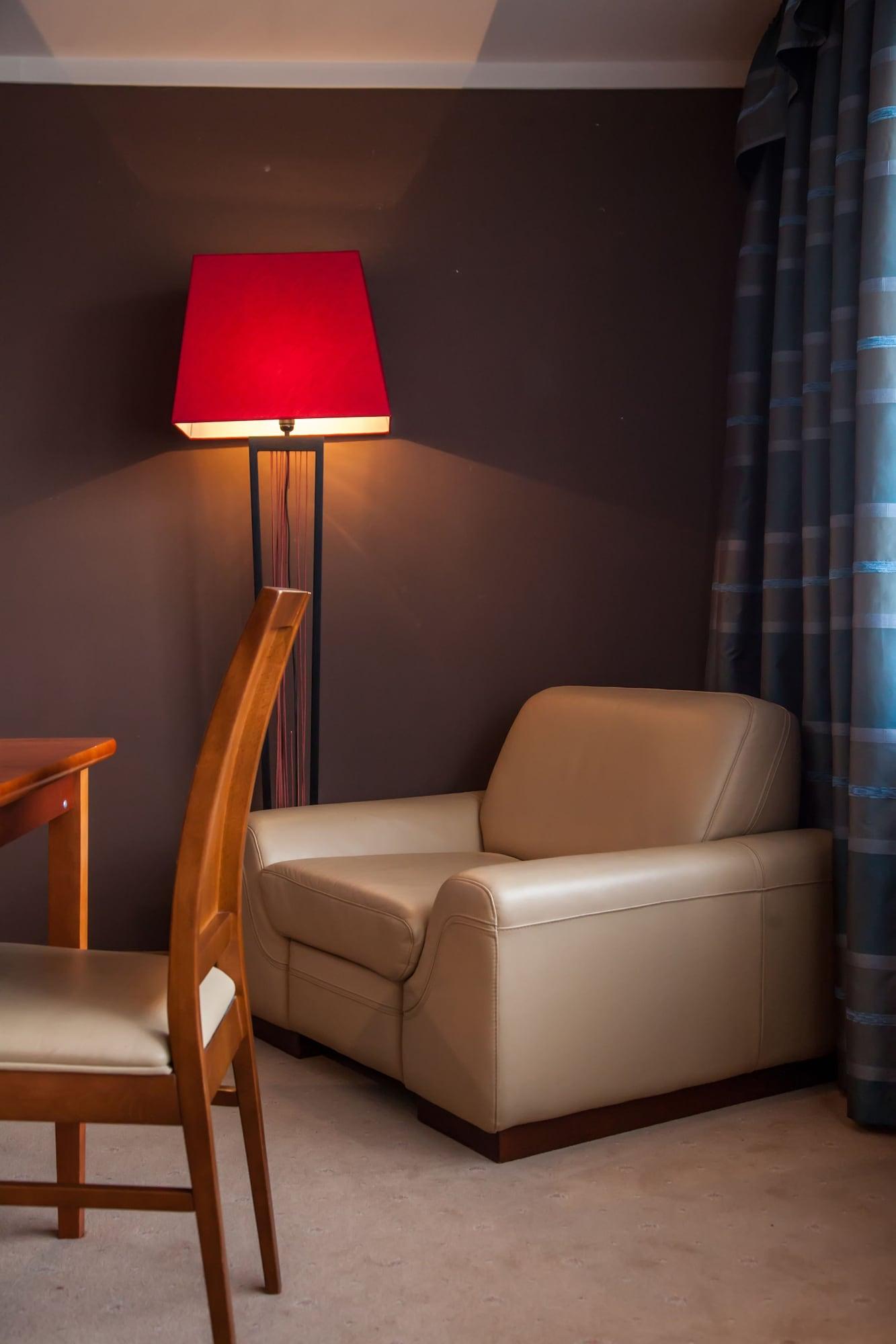 Farmona Hotel Business & Spa Krakow Luaran gambar