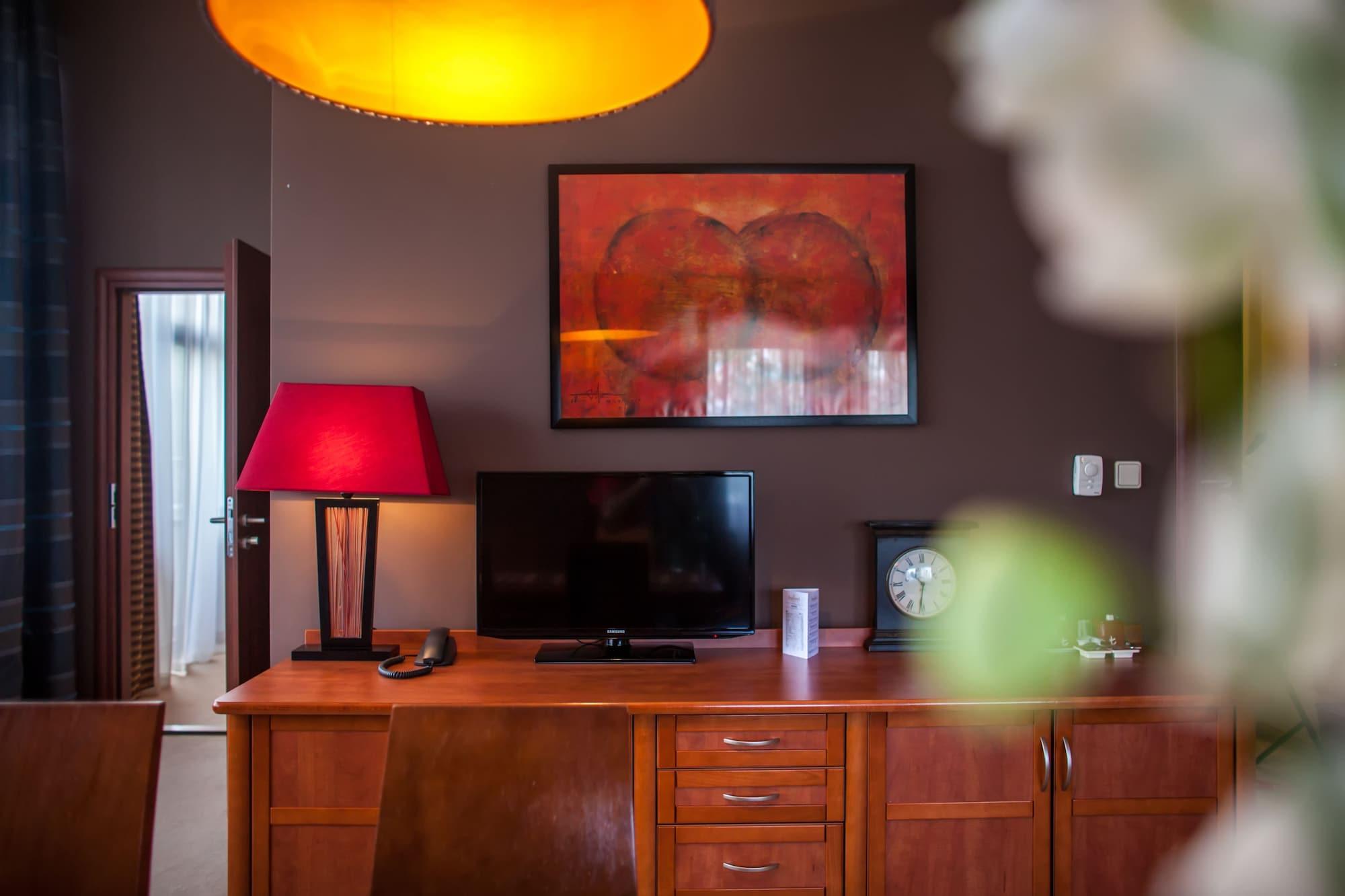 Farmona Hotel Business & Spa Krakow Luaran gambar