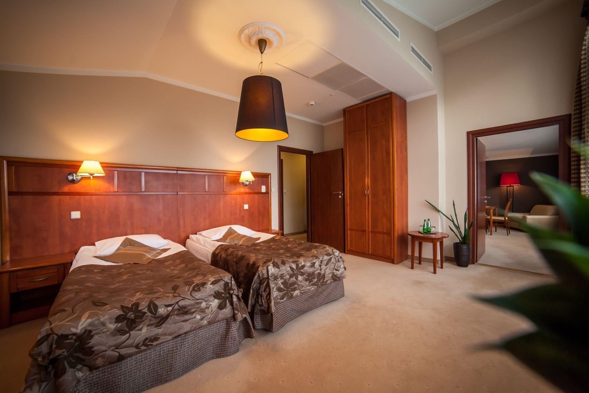 Farmona Hotel Business & Spa Krakow Luaran gambar