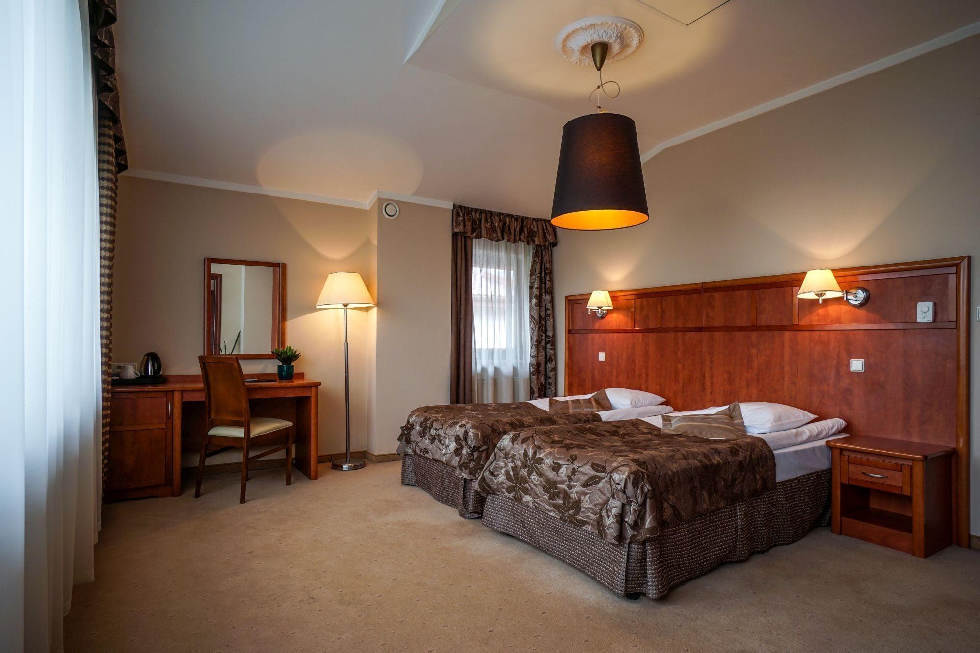 Farmona Hotel Business & Spa Krakow Luaran gambar