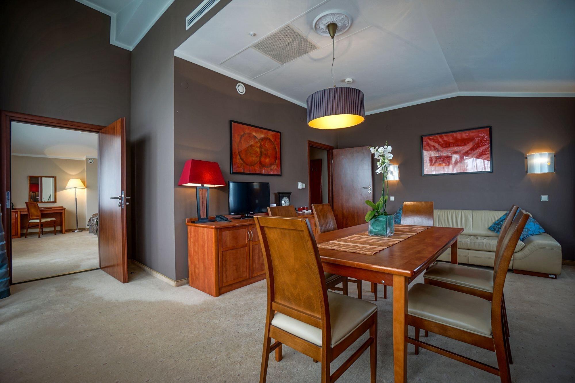 Farmona Hotel Business & Spa Krakow Luaran gambar