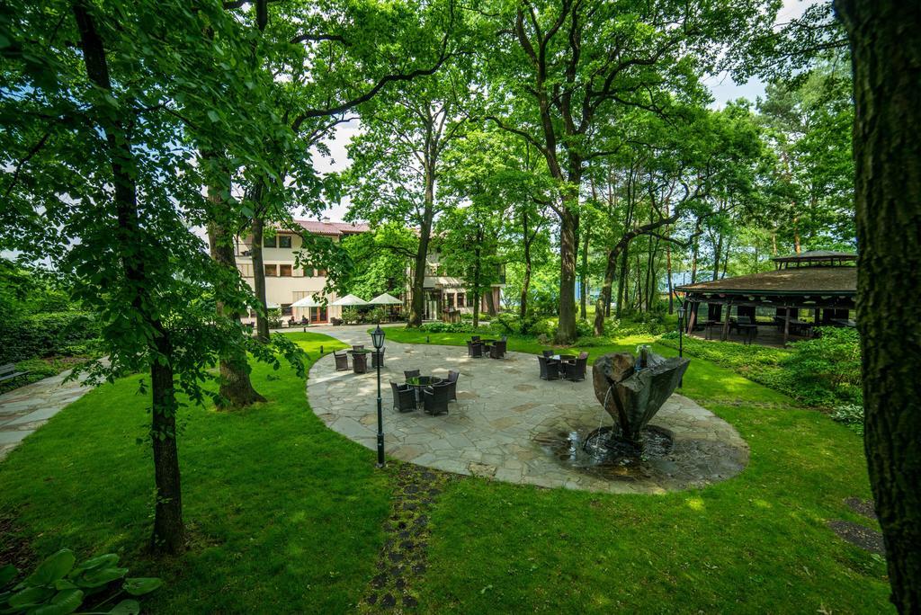 Farmona Hotel Business & Spa Krakow Luaran gambar