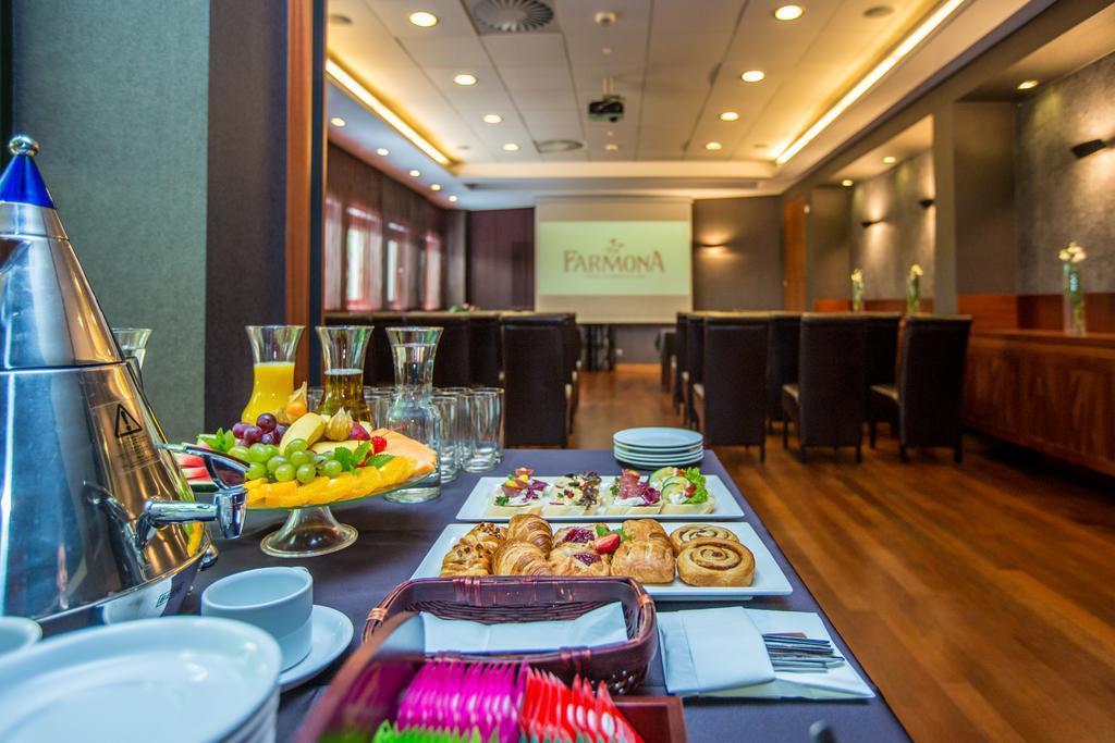 Farmona Hotel Business & Spa Krakow Luaran gambar