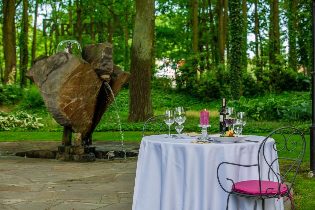 Farmona Hotel Business & Spa Krakow Luaran gambar