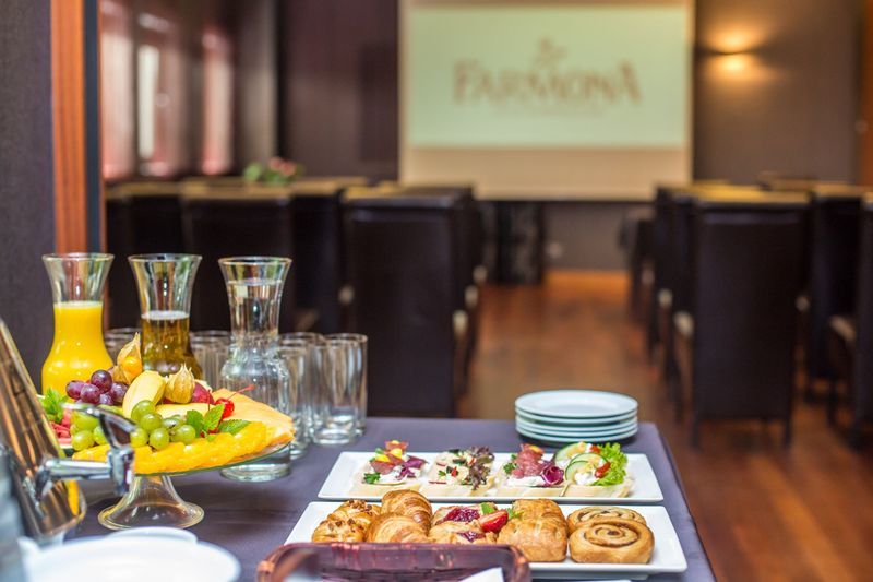 Farmona Hotel Business & Spa Krakow Luaran gambar