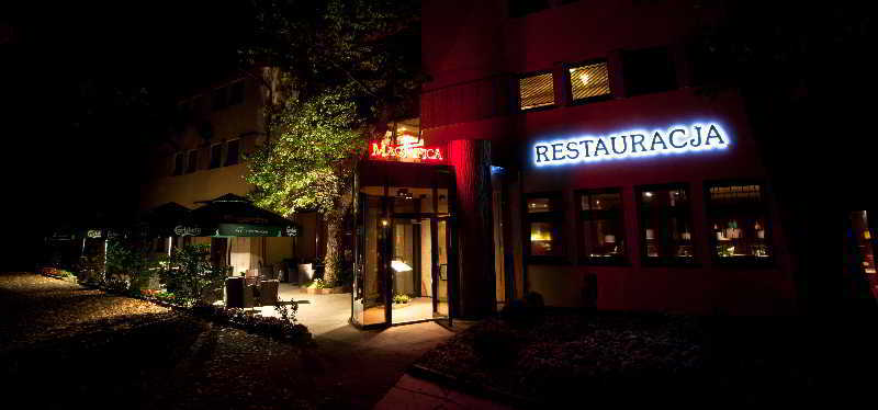 Farmona Hotel Business & Spa Krakow Luaran gambar