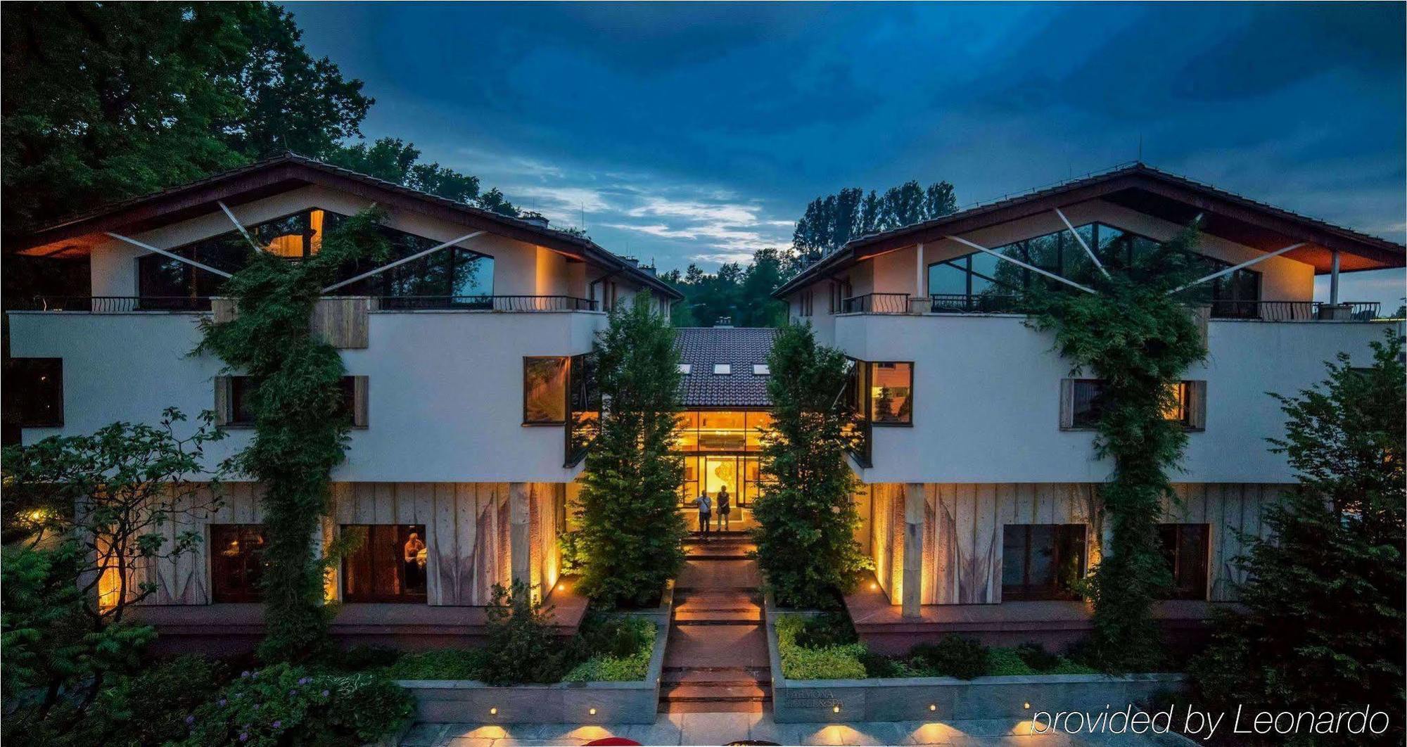 Farmona Hotel Business & Spa Krakow Luaran gambar