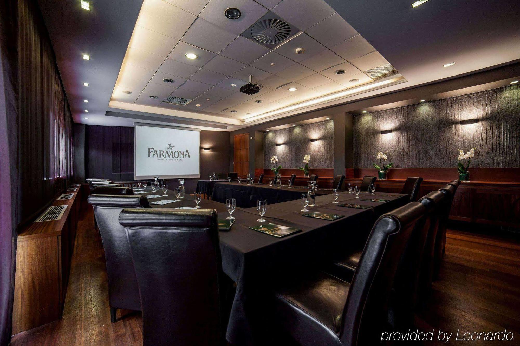 Farmona Hotel Business & Spa Krakow Luaran gambar