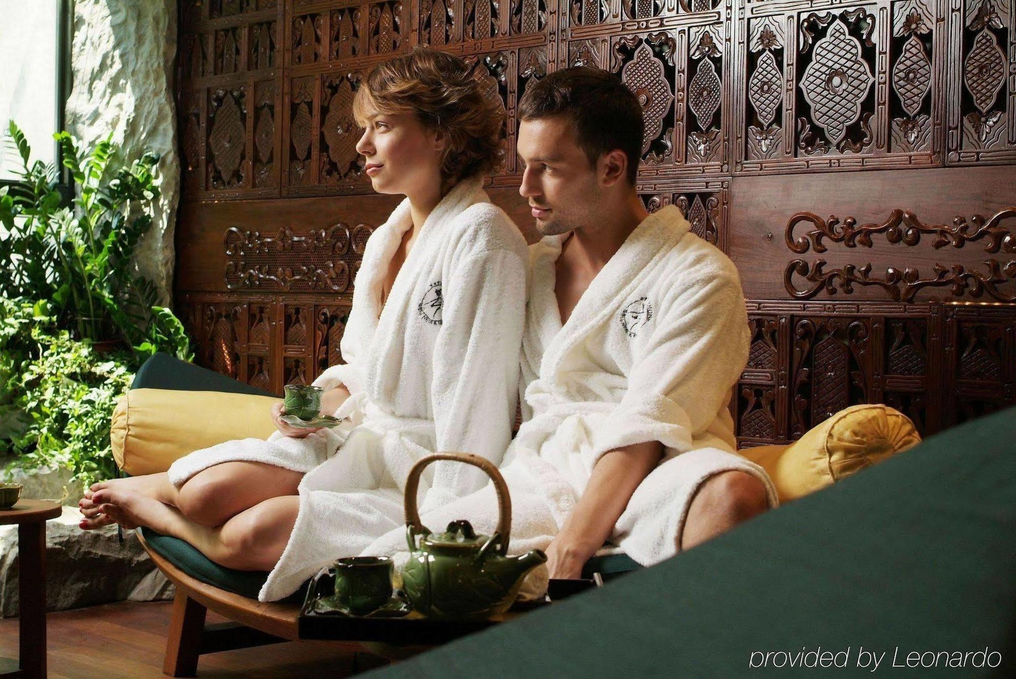 Farmona Hotel Business & Spa Krakow Luaran gambar