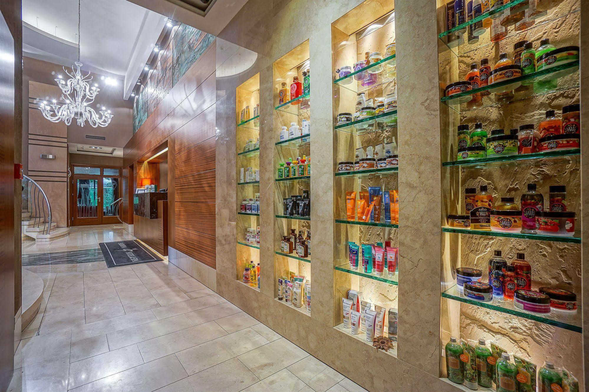Farmona Hotel Business & Spa Krakow Luaran gambar