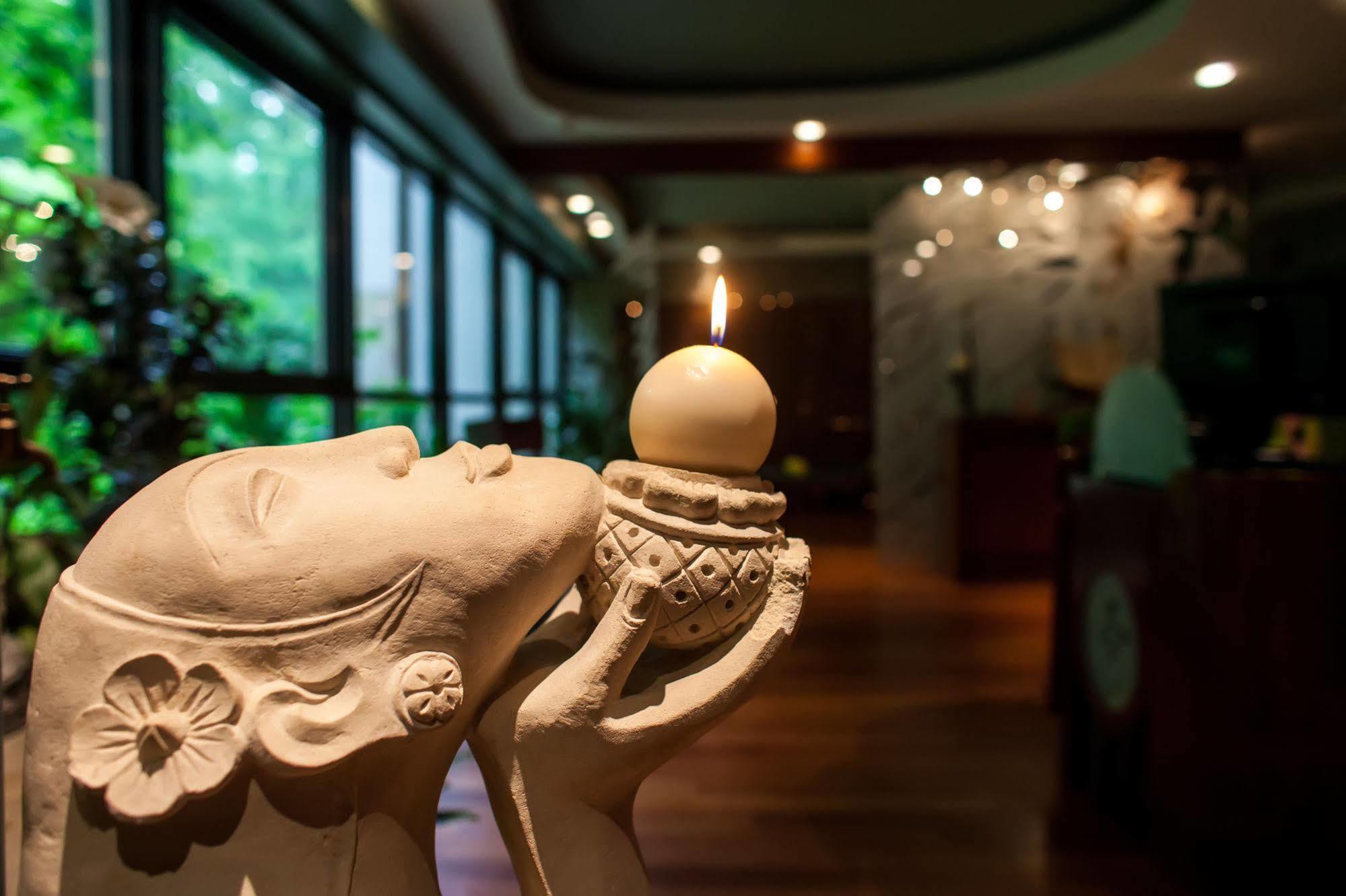Farmona Hotel Business & Spa Krakow Luaran gambar