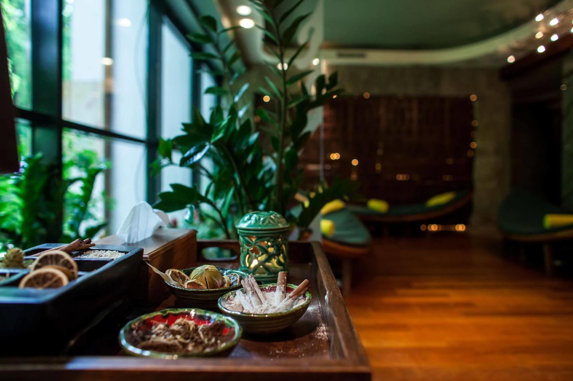 Farmona Hotel Business & Spa Krakow Luaran gambar