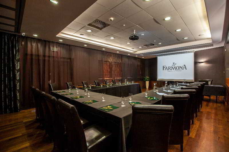 Farmona Hotel Business & Spa Krakow Luaran gambar