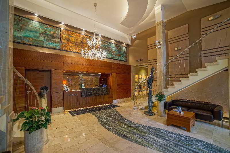 Farmona Hotel Business & Spa Krakow Luaran gambar
