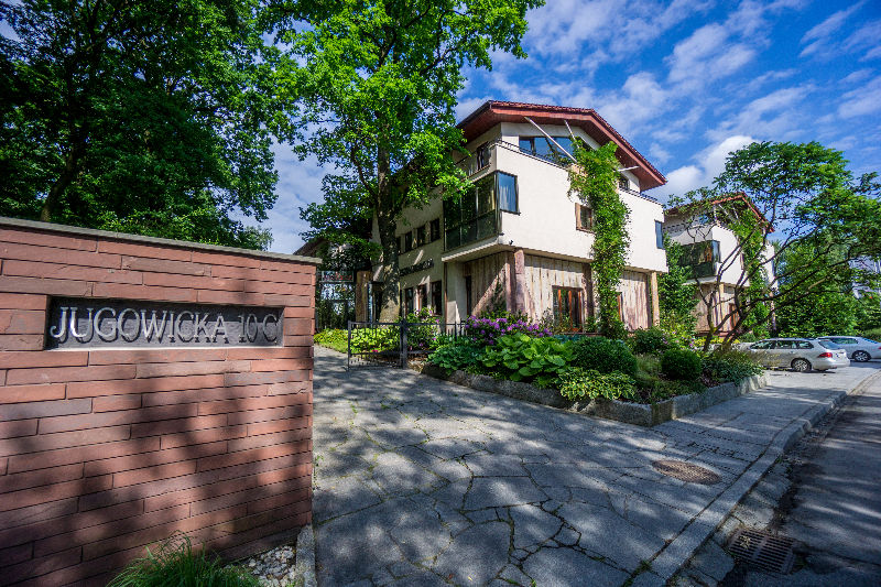 Farmona Hotel Business & Spa Krakow Luaran gambar