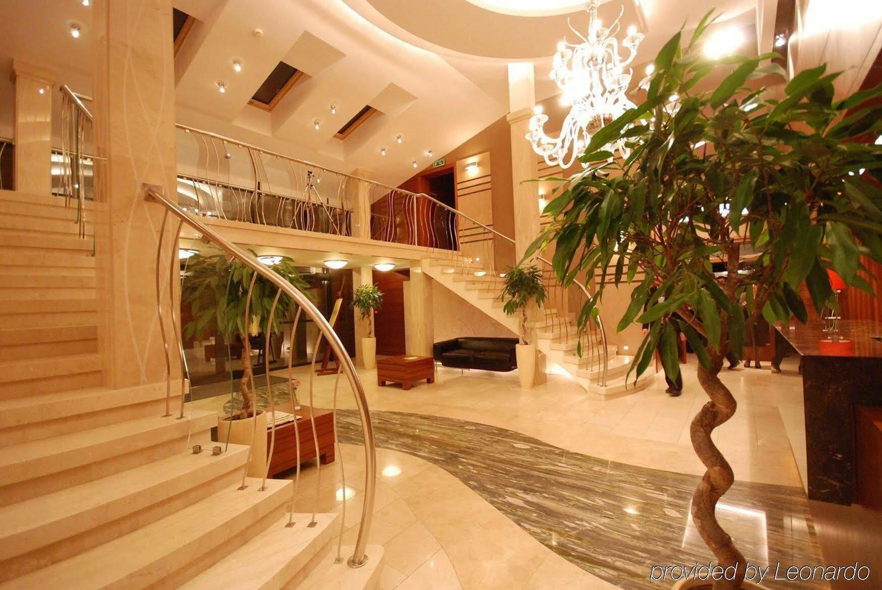 Farmona Hotel Business & Spa Krakow Dalaman gambar