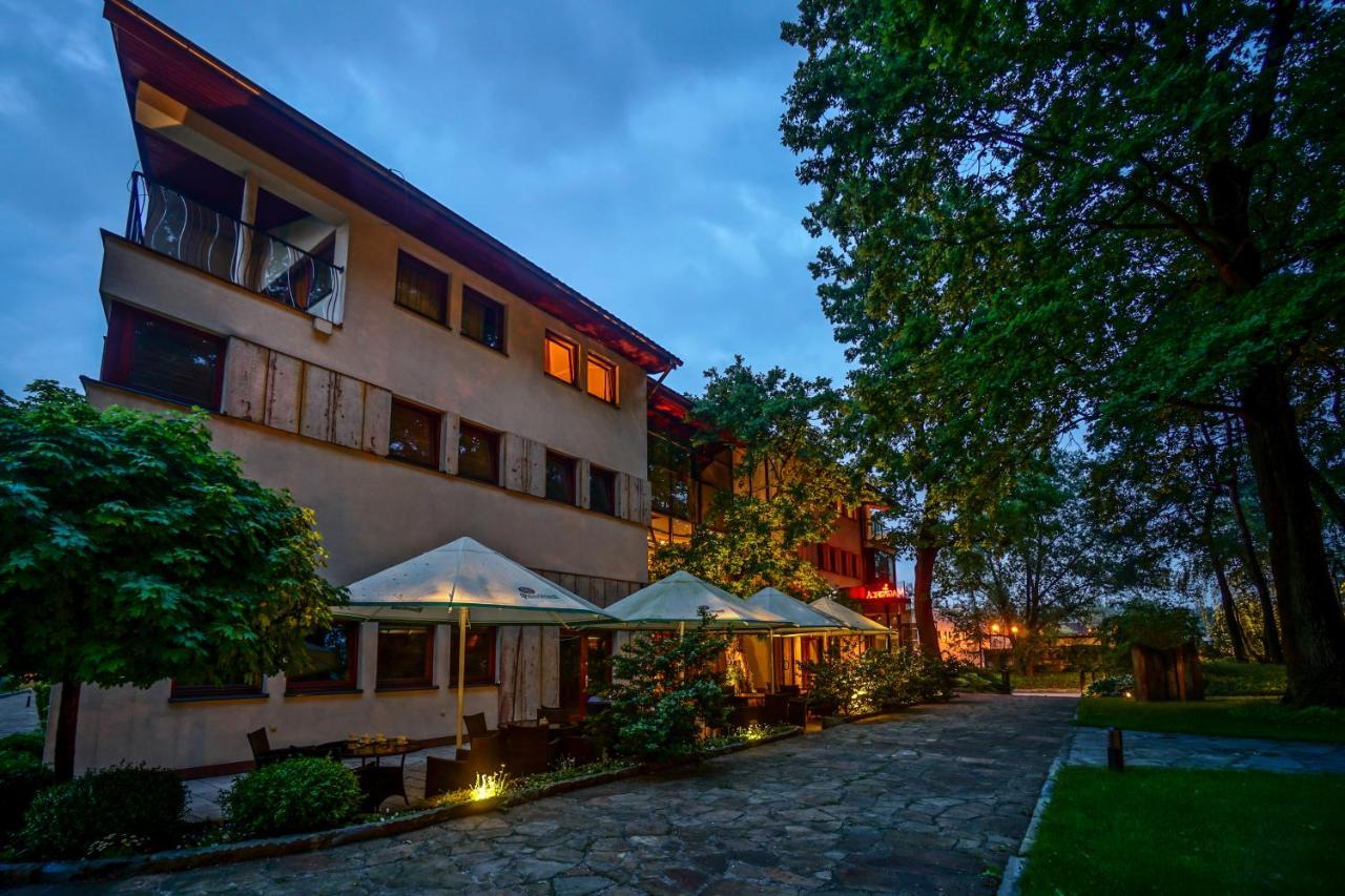 Farmona Hotel Business & Spa Krakow Luaran gambar